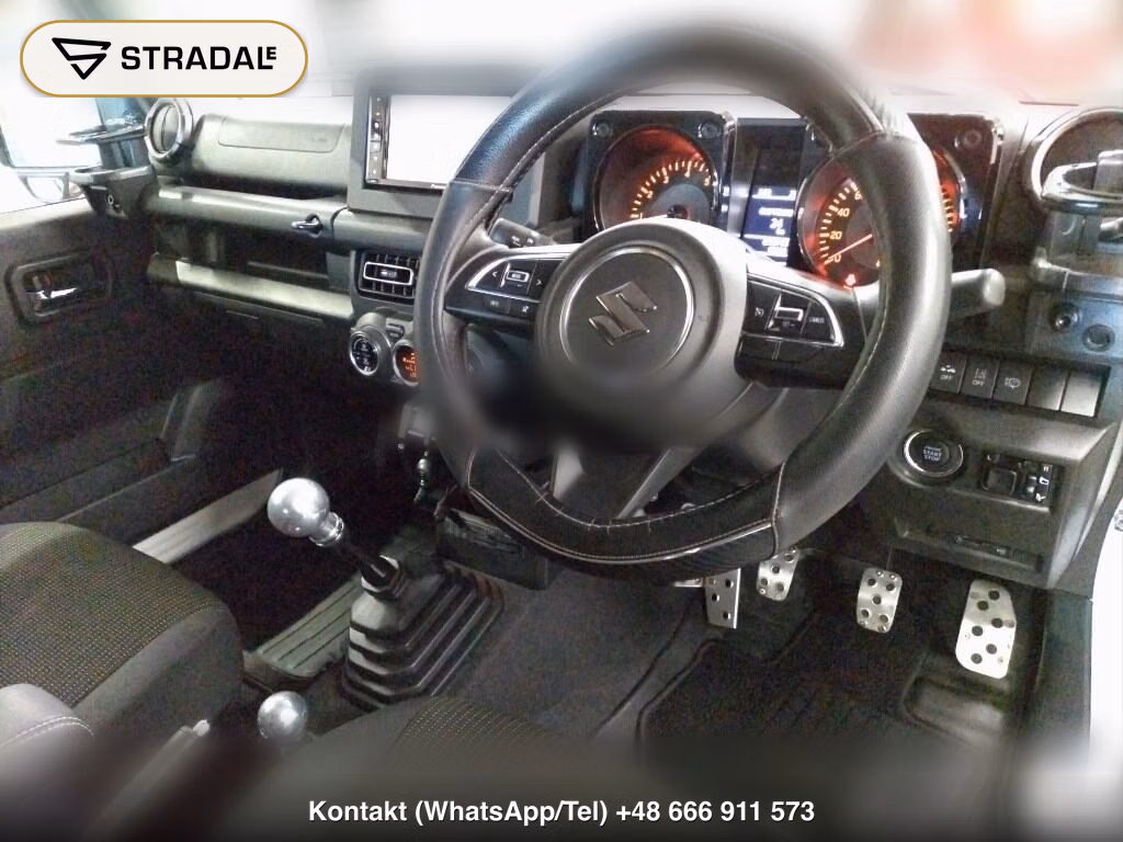 SUZUKI JIMNY SIERRA 4WD JC, miniaturka 4