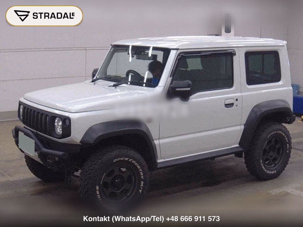 SUZUKI JIMNY SIERRA 4WD JC, miniaturka 5