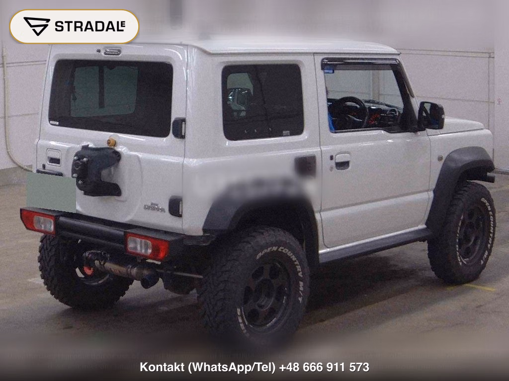 SUZUKI JIMNY SIERRA 4WD JC, miniaturka 6