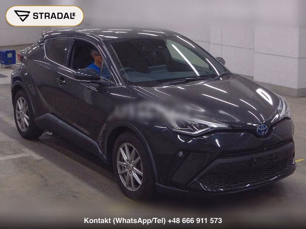 TOYOTA C-HR G MODE NERO SAFETY PLUS, miniaturka 2