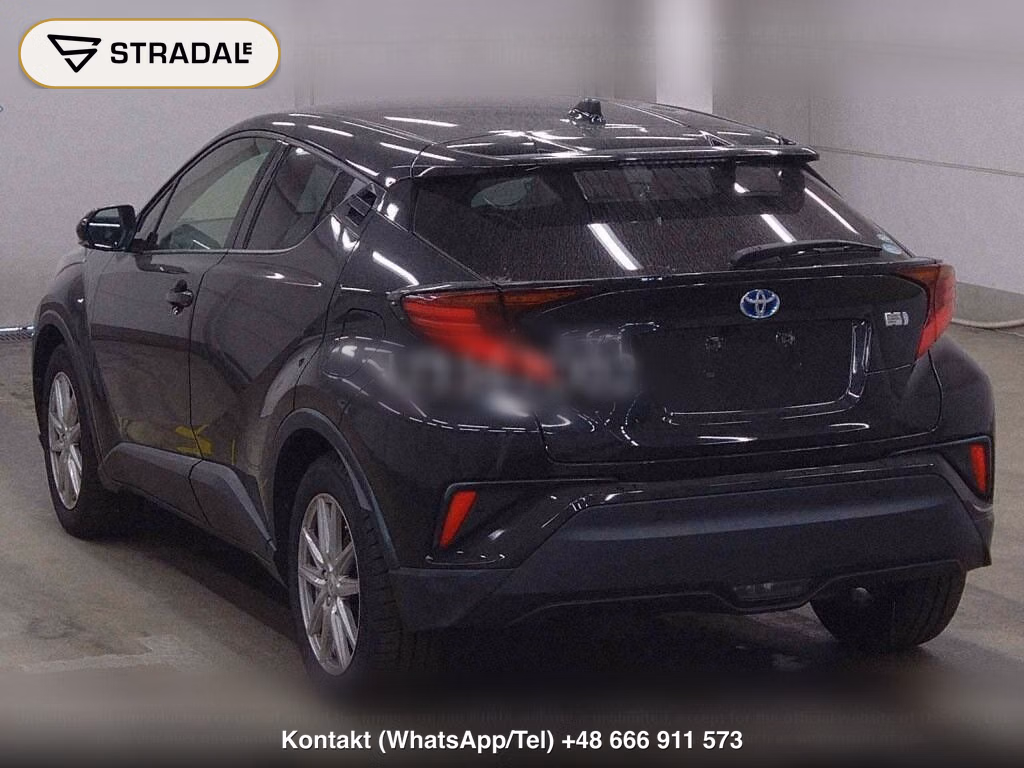 TOYOTA C-HR G MODE NERO SAFETY PLUS, miniaturka 3