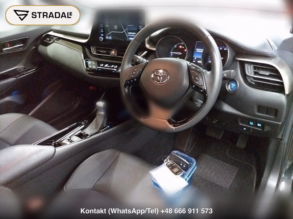 TOYOTA C-HR G MODE NERO SAFETY PLUS, miniaturka 4
