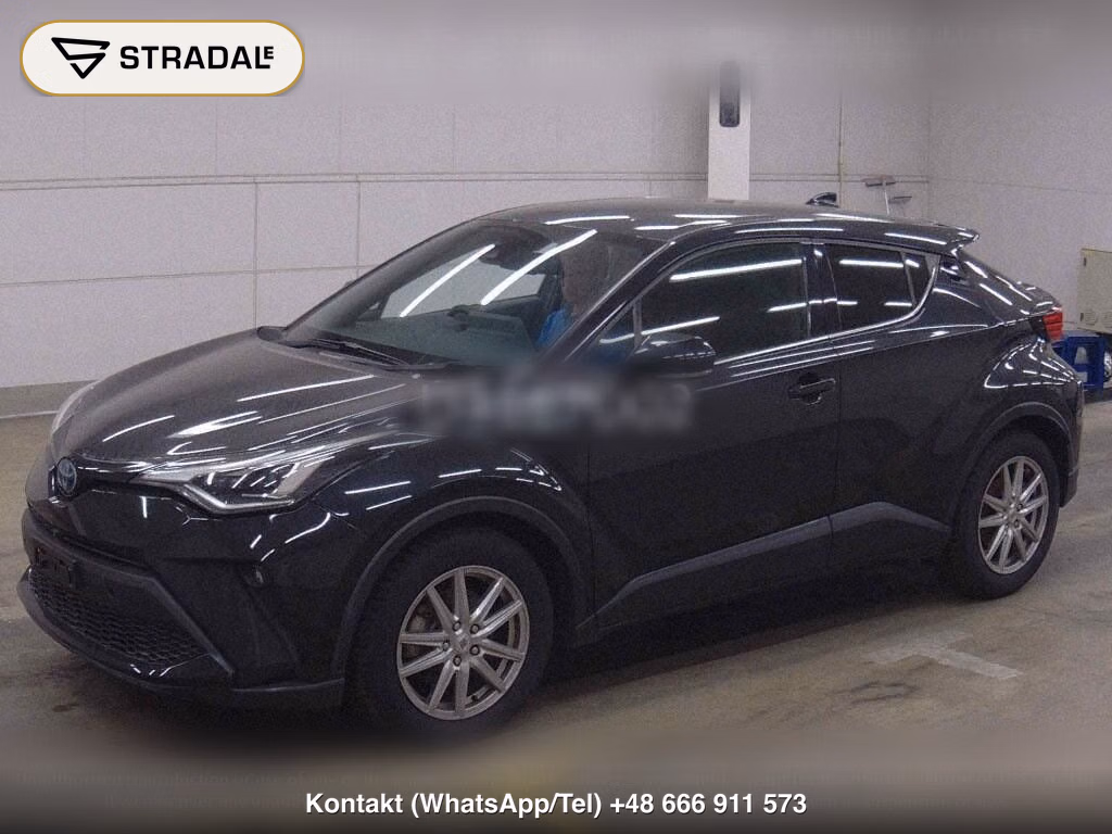 TOYOTA C-HR G MODE NERO SAFETY PLUS, miniaturka 5