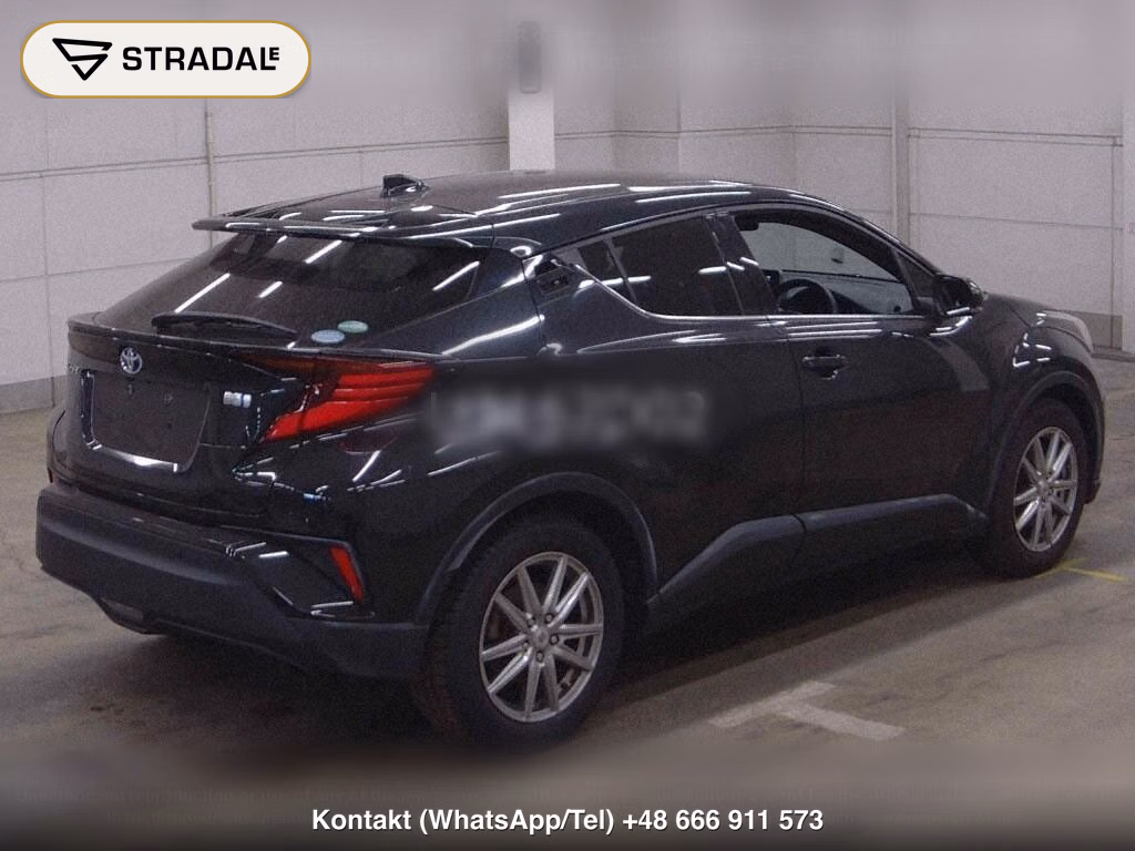 TOYOTA C-HR G MODE NERO SAFETY PLUS, miniaturka 6