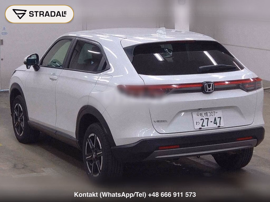 HONDA VEZEL 4WD G, miniaturka 3
