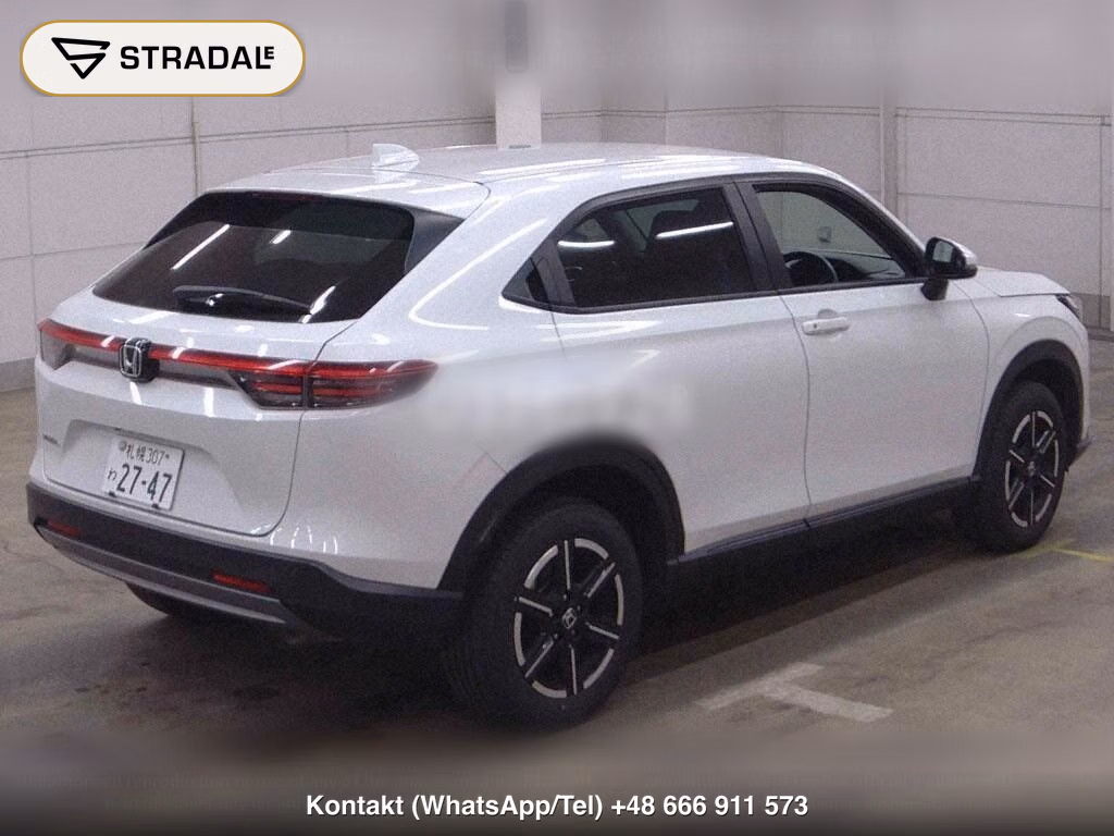 HONDA VEZEL 4WD G, miniaturka 6