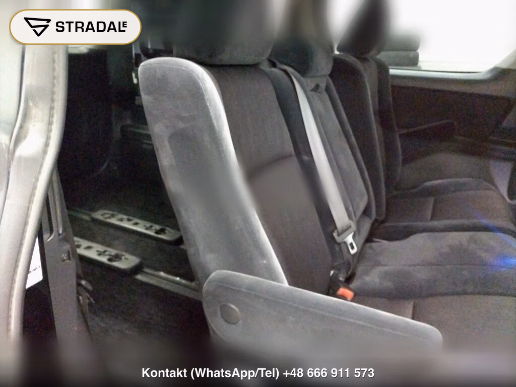TOYOTA VELLFIRE 4WD 2.4Z, miniaturka 7