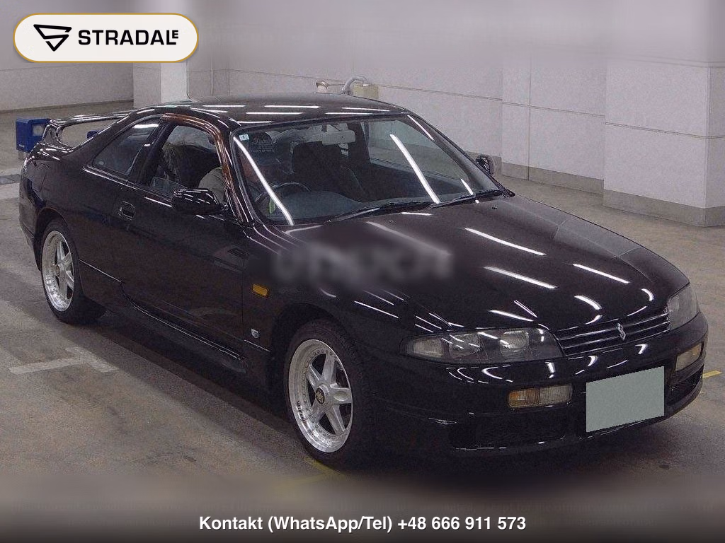 NISSAN SKYLINE CP 4WD GTS-4, miniaturka 2