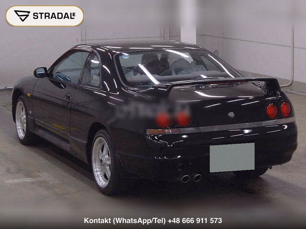 NISSAN SKYLINE CP 4WD GTS-4, miniaturka 3