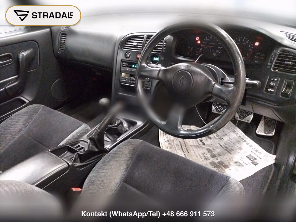 NISSAN SKYLINE CP 4WD GTS-4, miniaturka 4