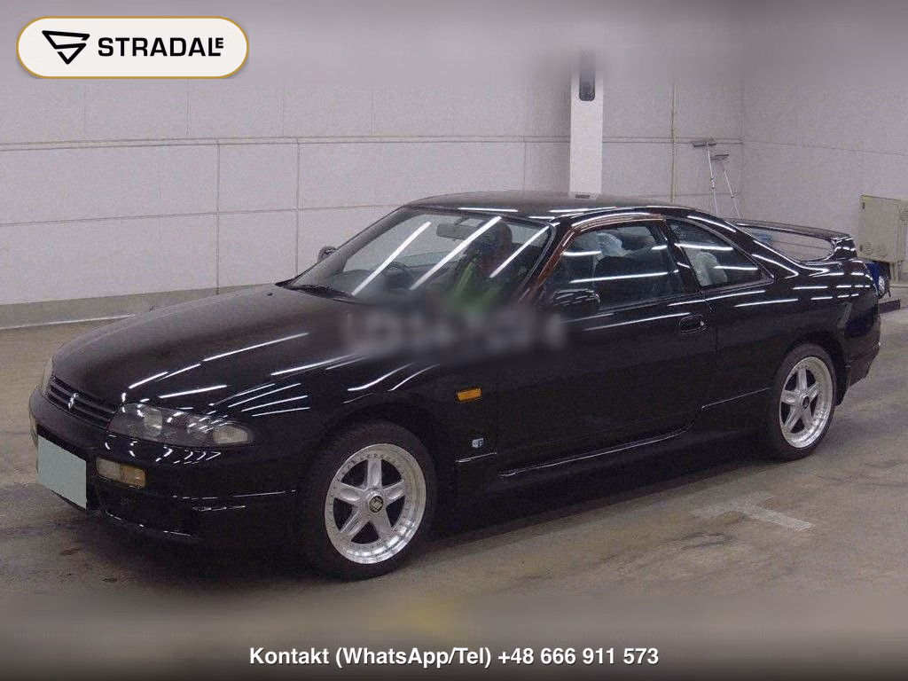 NISSAN SKYLINE CP 4WD GTS-4, miniaturka 5