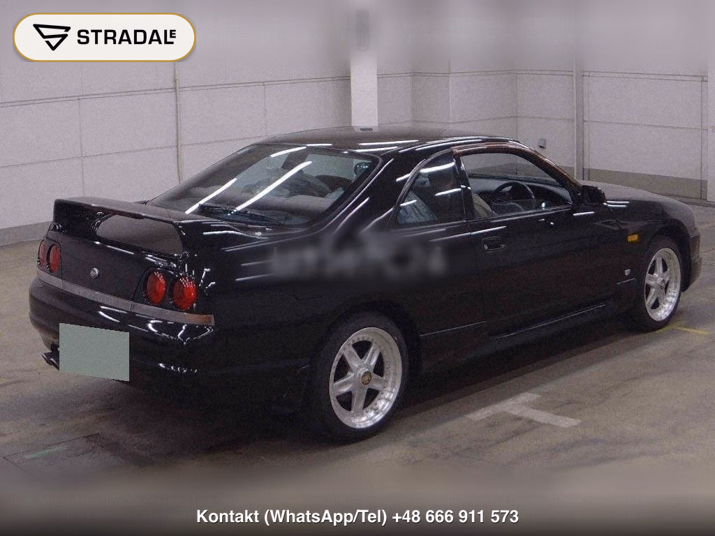 NISSAN SKYLINE CP 4WD GTS-4, miniaturka 6