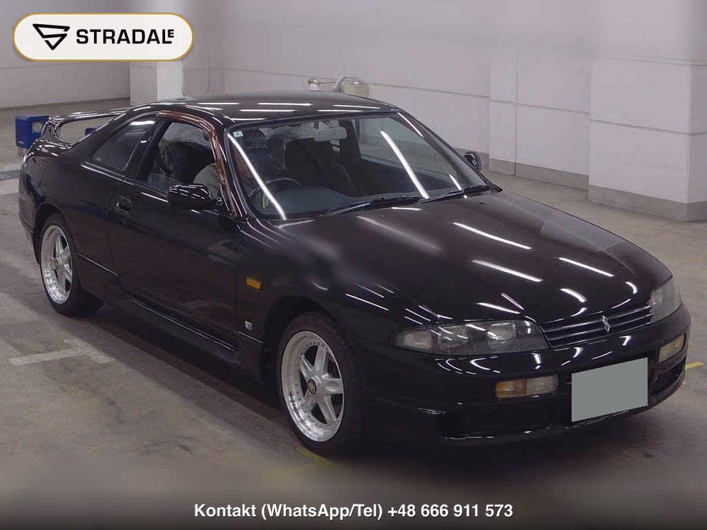 NISSAN SKYLINE CP 4WD GTS-4 1994, aukcja z Japonii, zdjęcie 1