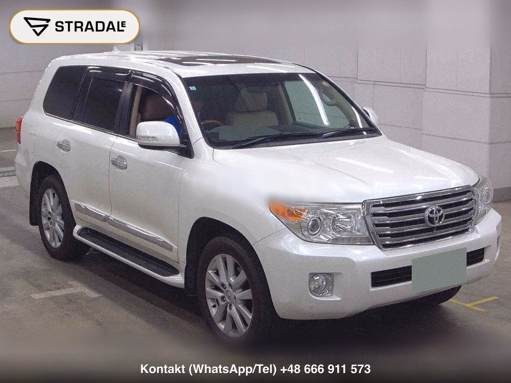 TOYOTA LAND CRUISER 4WD ZX, miniaturka 2