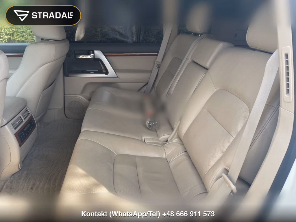 TOYOTA LAND CRUISER 4WD ZX, miniaturka 12