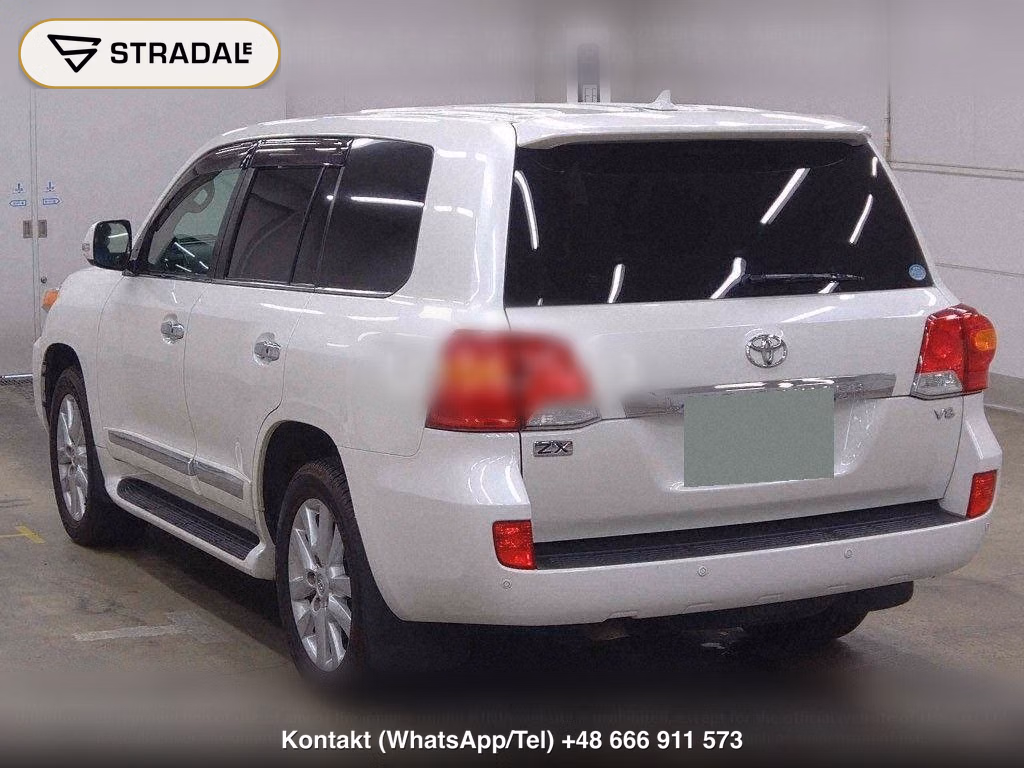 TOYOTA LAND CRUISER 4WD ZX, miniaturka 3