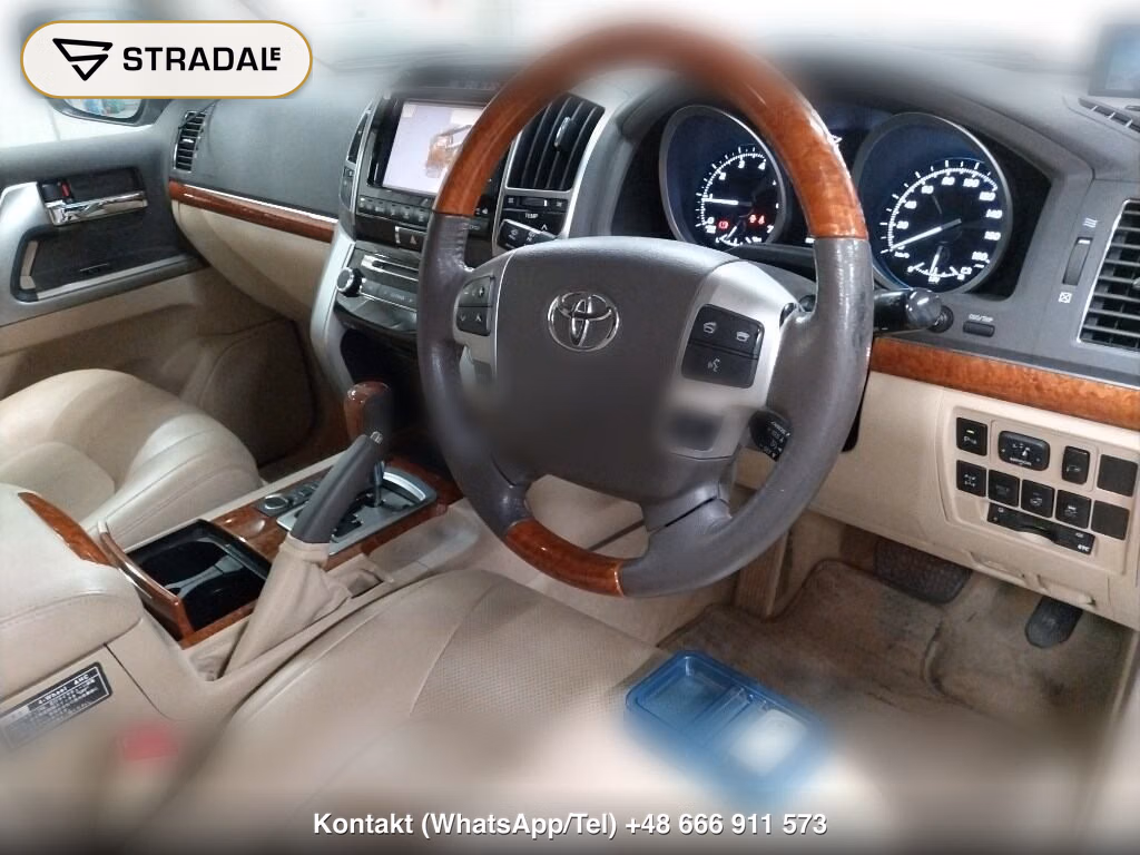 TOYOTA LAND CRUISER 4WD ZX, miniaturka 4