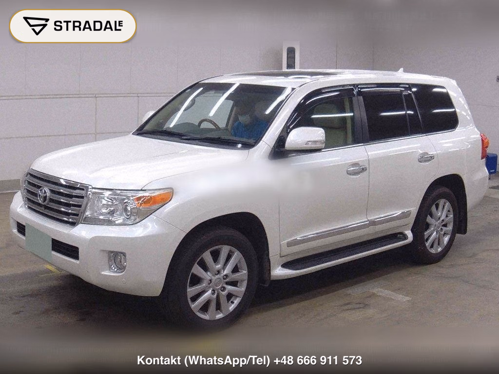 TOYOTA LAND CRUISER 4WD ZX, miniaturka 5