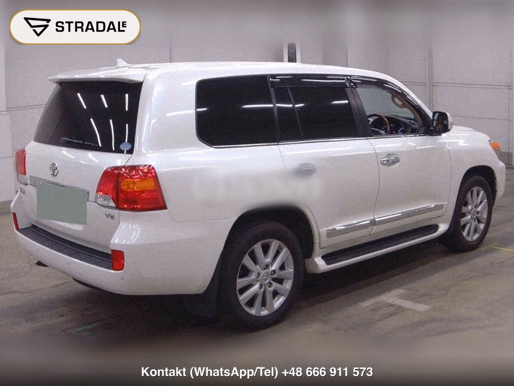 TOYOTA LAND CRUISER 4WD ZX, miniaturka 6