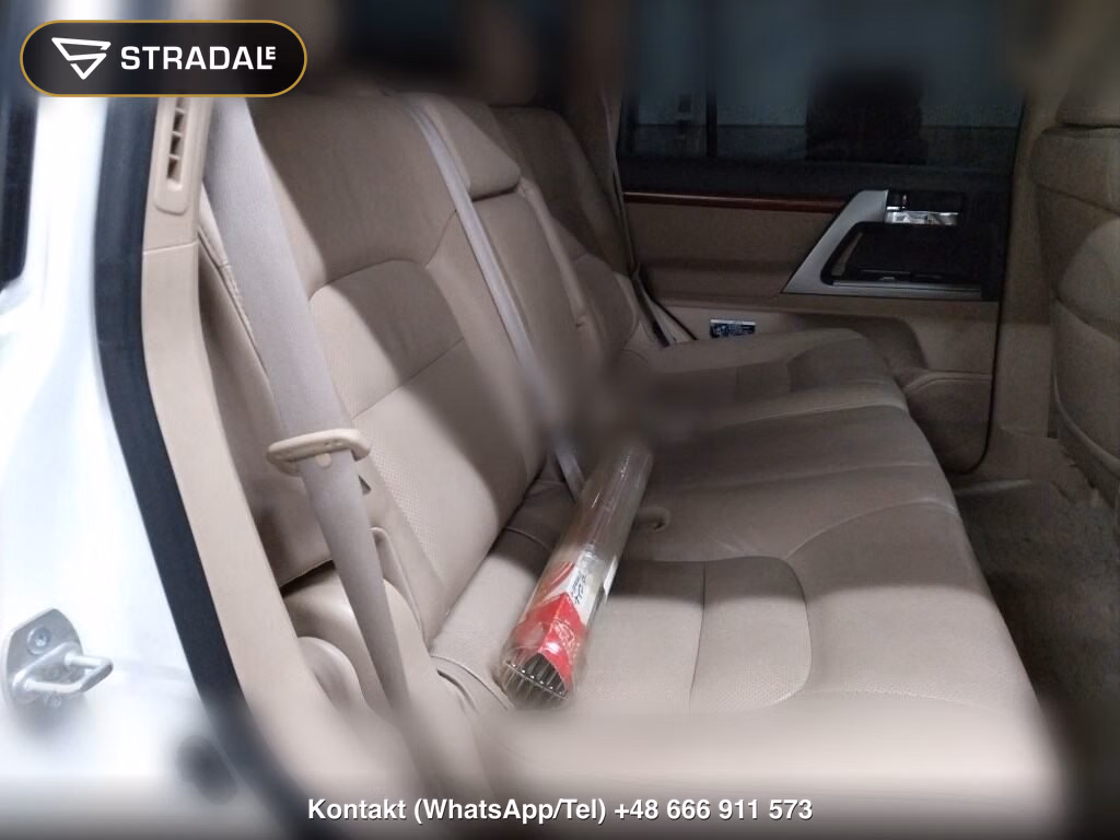 TOYOTA LAND CRUISER 4WD ZX, miniaturka 7