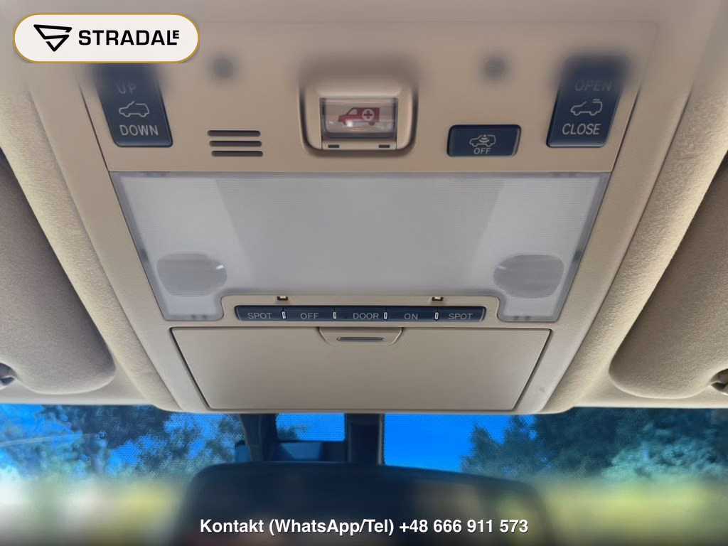 TOYOTA LAND CRUISER 4WD ZX, miniaturka 8