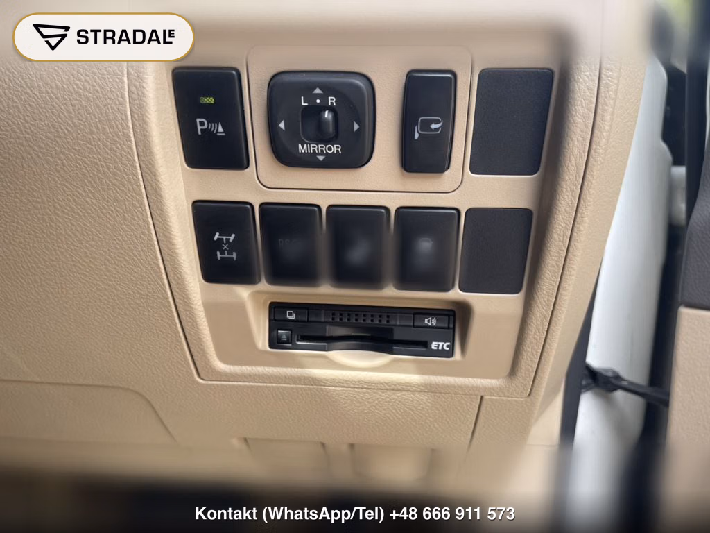 TOYOTA LAND CRUISER 4WD ZX, miniaturka 9