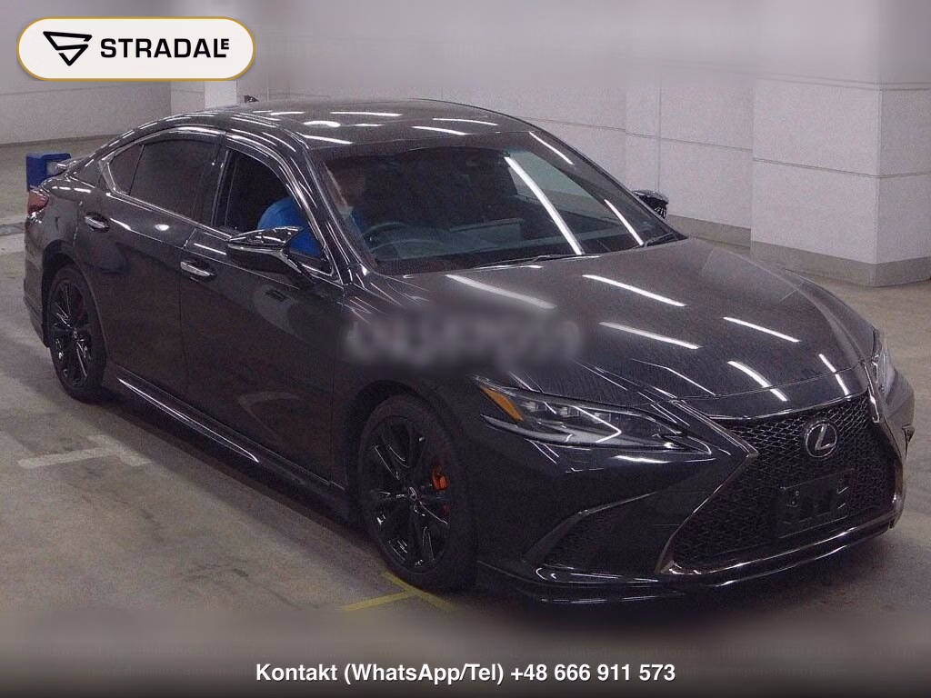 LEXUS ES ES300H F SPORT, miniaturka 2