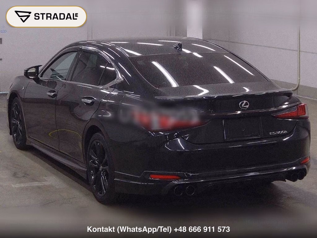 LEXUS ES ES300H F SPORT, miniaturka 3