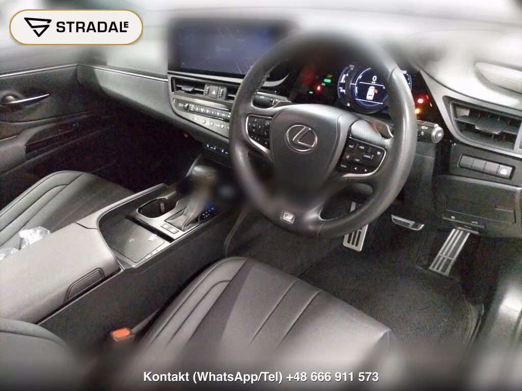 LEXUS ES ES300H F SPORT, miniaturka 4