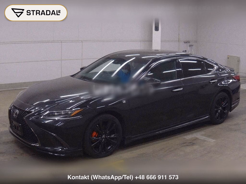 LEXUS ES ES300H F SPORT, miniaturka 5