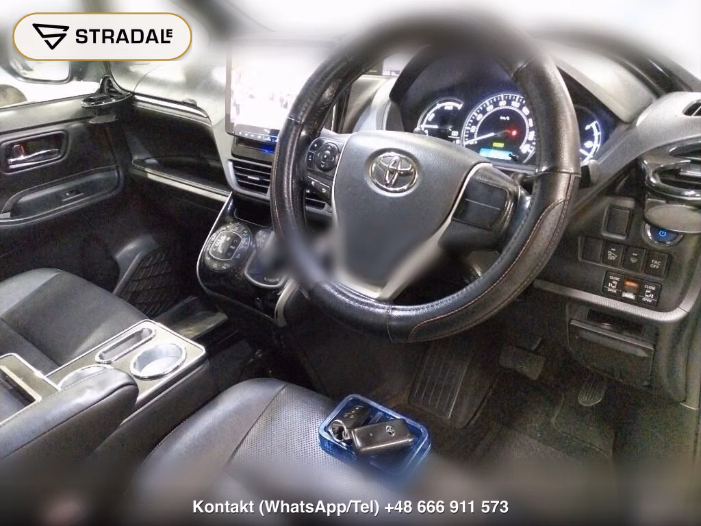 TOYOTA ESQUIRE HYBRID GI, miniaturka 4