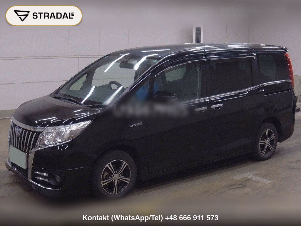 TOYOTA ESQUIRE HYBRID GI, miniaturka 5