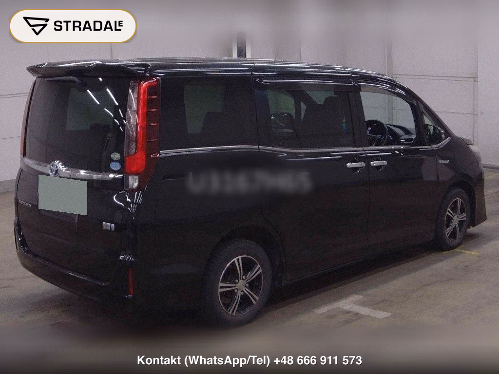 TOYOTA ESQUIRE HYBRID GI, miniaturka 6