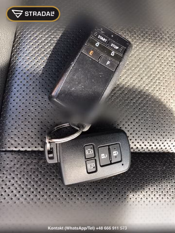 TOYOTA ESQUIRE HYBRID GI, miniaturka 8