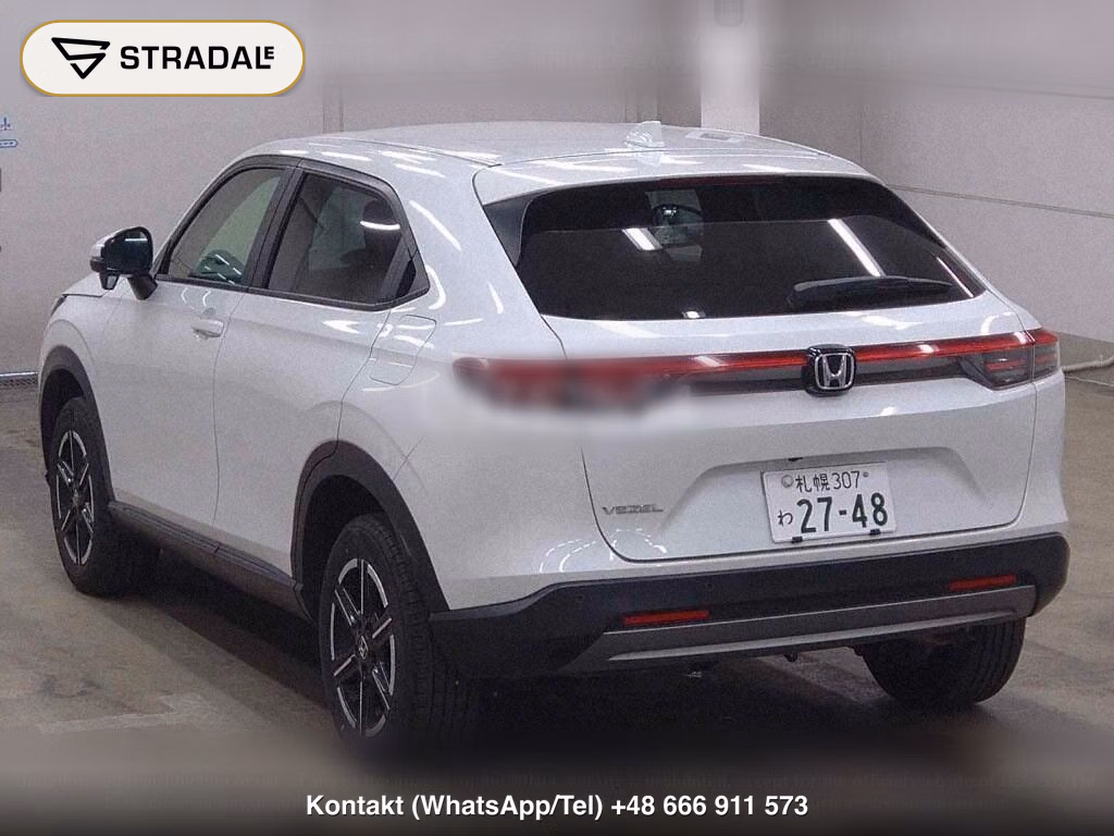 HONDA VEZEL 4WD G, miniaturka 3