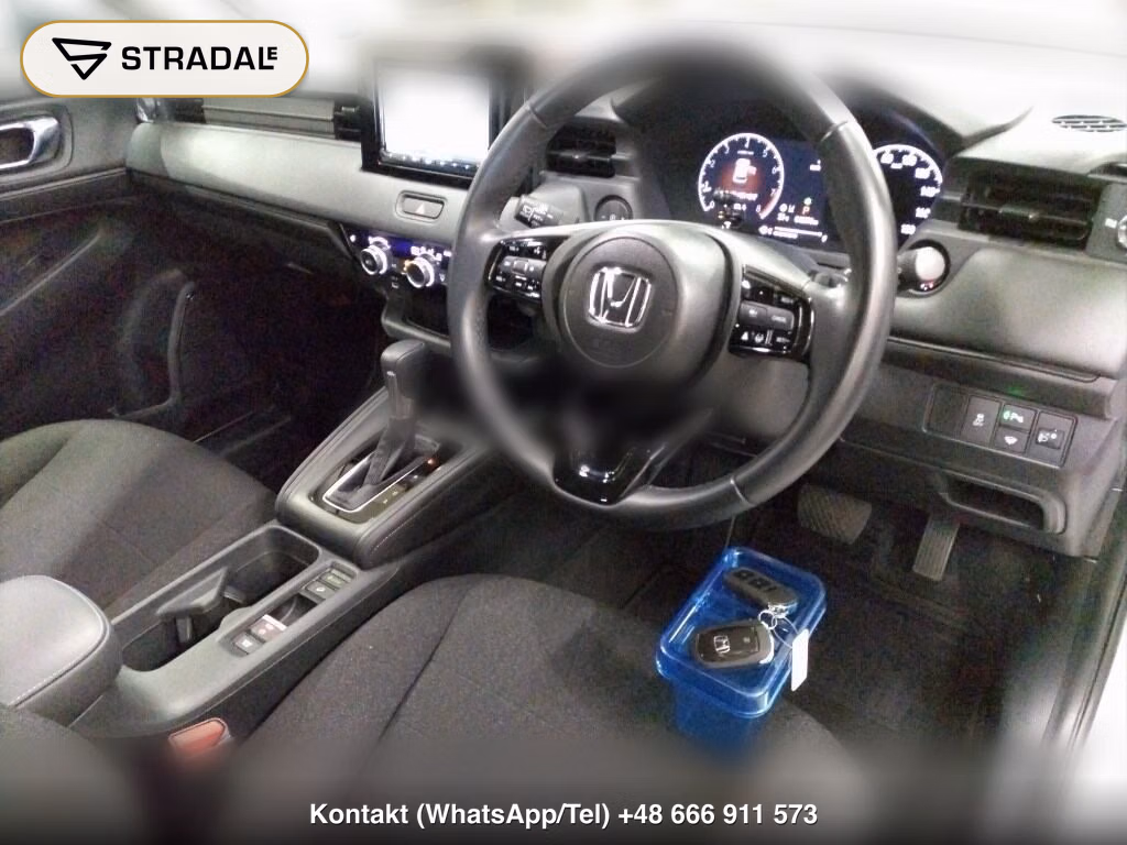 HONDA VEZEL 4WD G, miniaturka 4