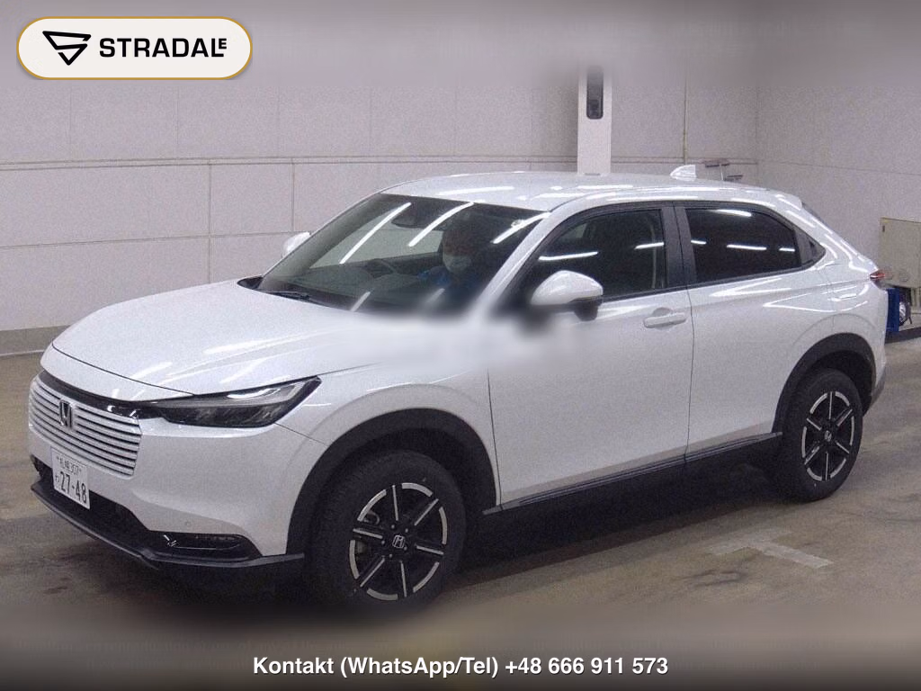 HONDA VEZEL 4WD G, miniaturka 5