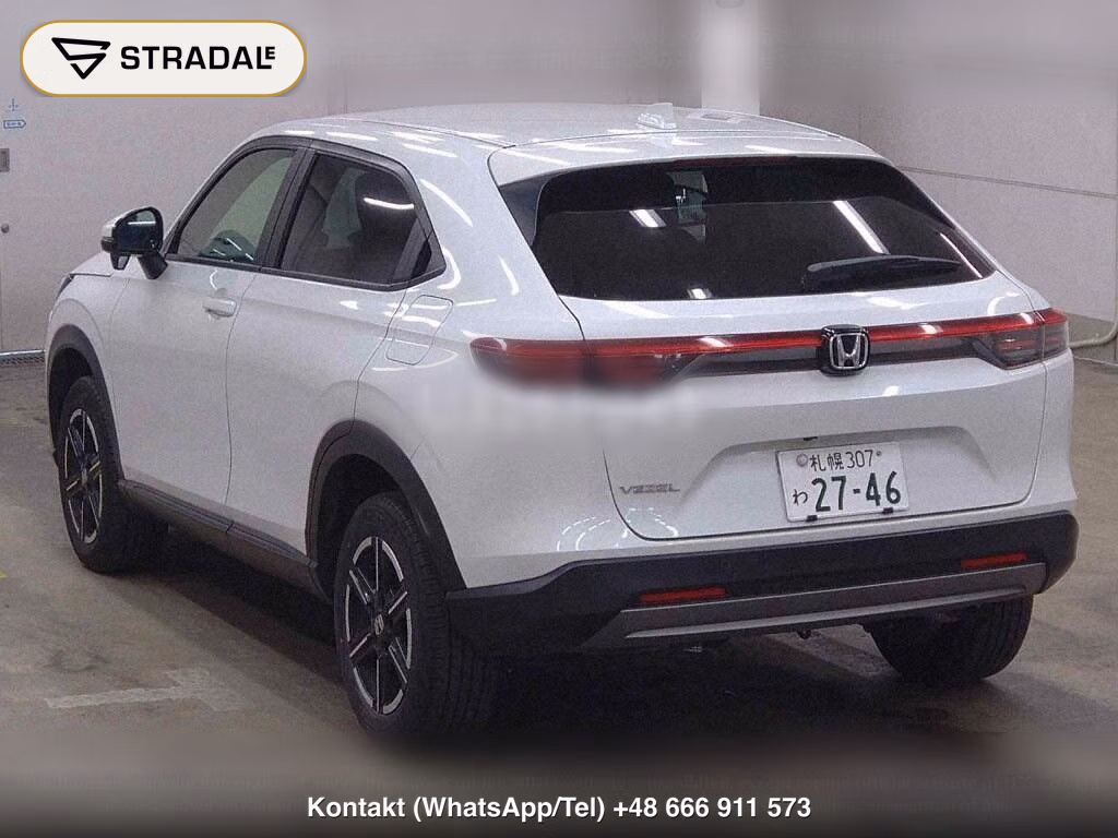 HONDA VEZEL 4WD G, miniaturka 3