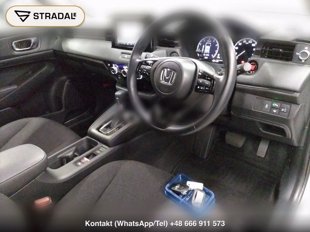 HONDA VEZEL 4WD G, miniaturka 4
