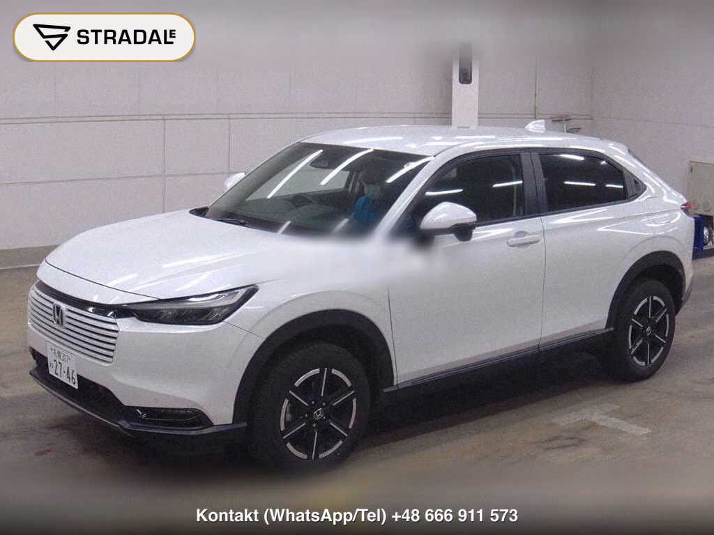 HONDA VEZEL 4WD G, miniaturka 5