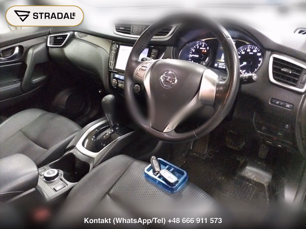 NISSAN X-TRAIL 4WD 20X EMERGENCY BRAKE PACKAGE, miniaturka 4