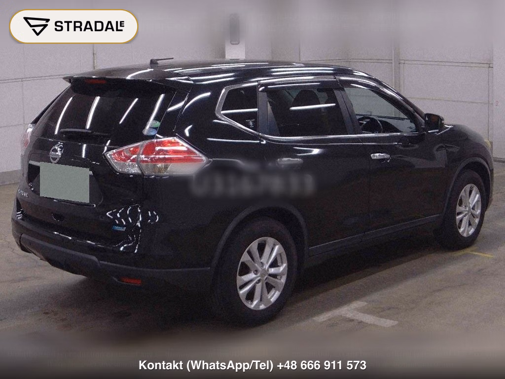 NISSAN X-TRAIL 4WD 20X EMERGENCY BRAKE PACKAGE, miniaturka 6