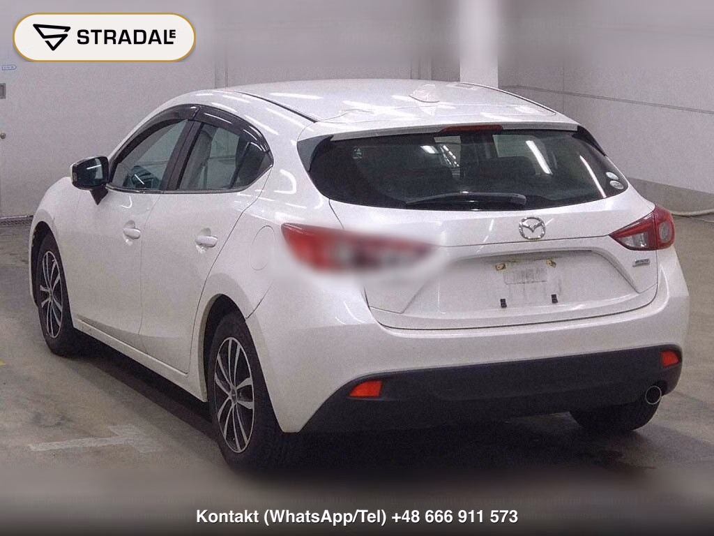 MAZDA AXELA SPORT 15C, miniaturka 3