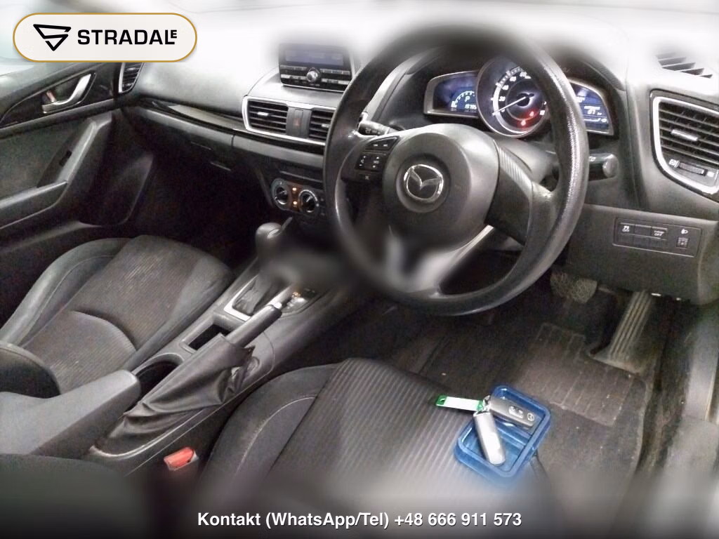 MAZDA AXELA SPORT 15C, miniaturka 4