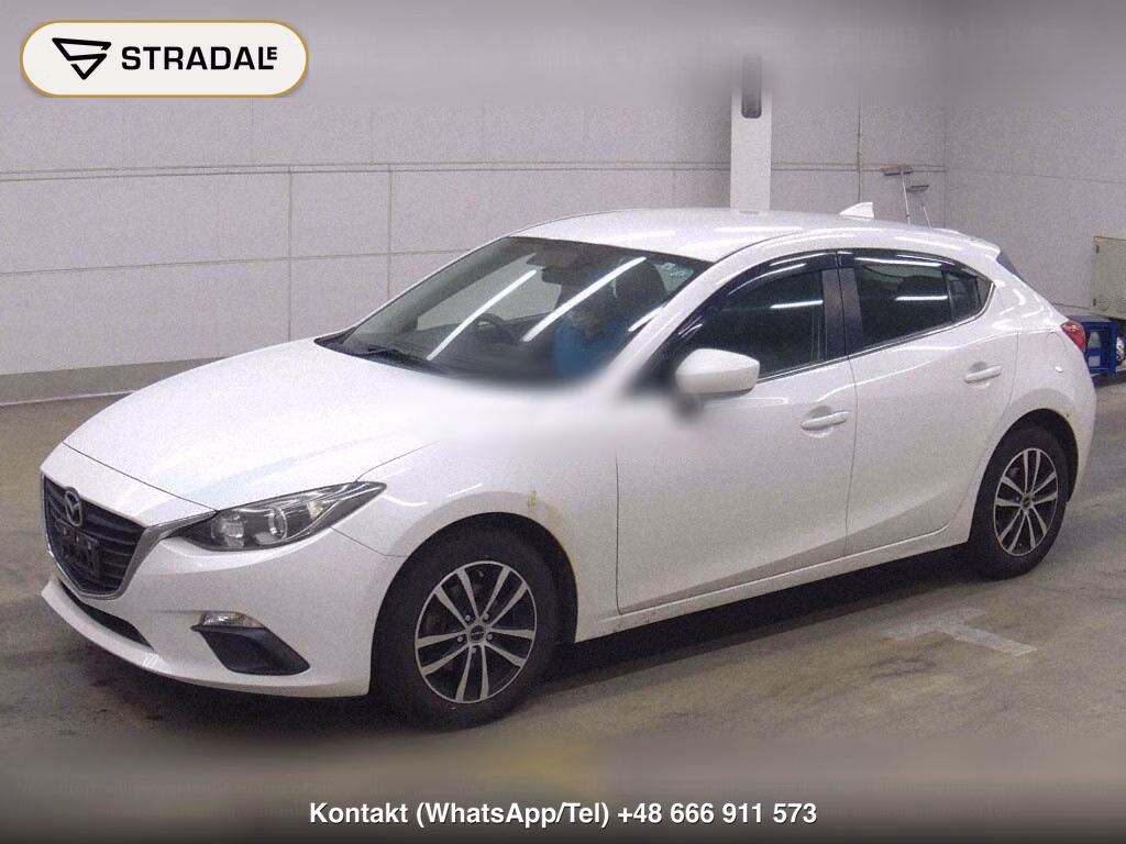 MAZDA AXELA SPORT 15C, miniaturka 5