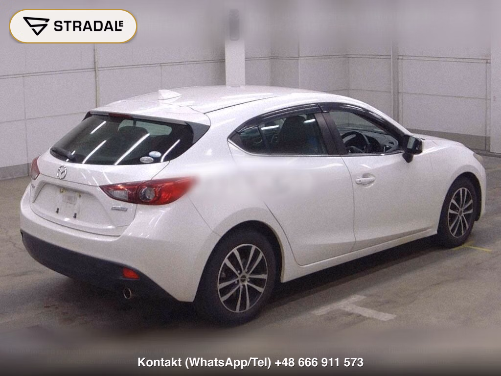 MAZDA AXELA SPORT 15C, miniaturka 6