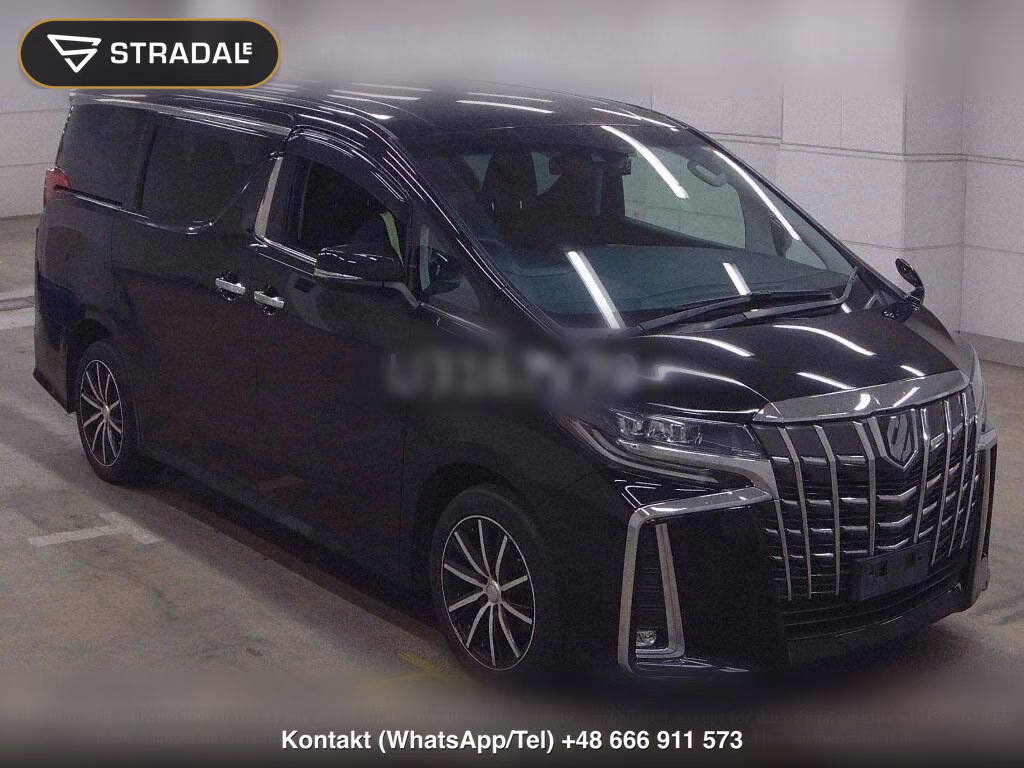 TOYOTA ALPHARD 4WD 2.5S, miniaturka 2