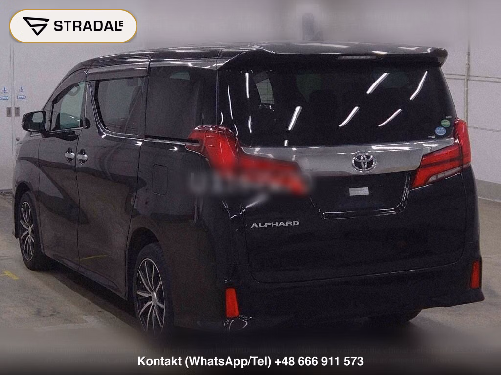 TOYOTA ALPHARD 4WD 2.5S, miniaturka 3