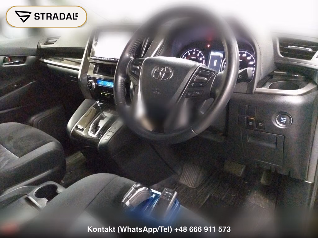 TOYOTA ALPHARD 4WD 2.5S, miniaturka 4