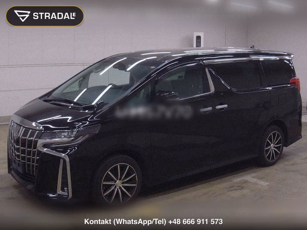 TOYOTA ALPHARD 4WD 2.5S, miniaturka 5